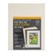 Lineco Cotton Rag Museum Mounting Boards - Pkg of 25,   Aged White, 8" x 10"